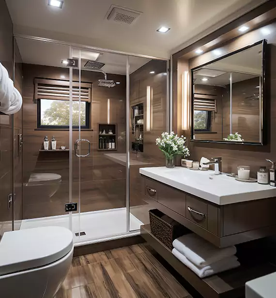 Bathroom Reconstruction Palmyra, MO