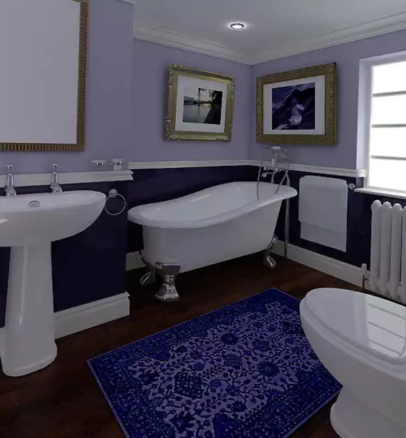 Bathroom Addition Palmyra, MO