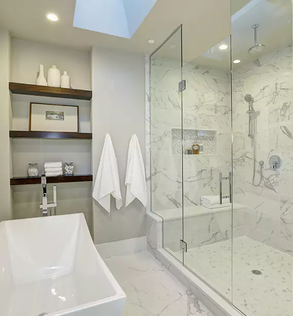 Bathroom Reconstruction Palmyra, MO