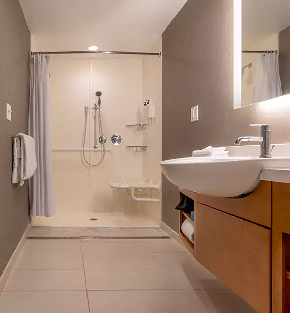 Bathroom Reconstruction Palmyra, MO