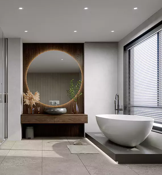 Luxury Bathroom Remodel Palmyra, MO