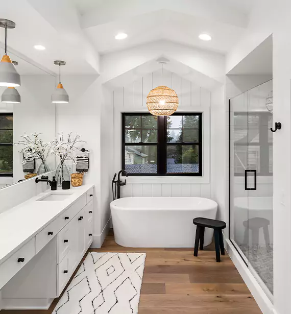 Bathroom Reconstruction Palmyra, MO