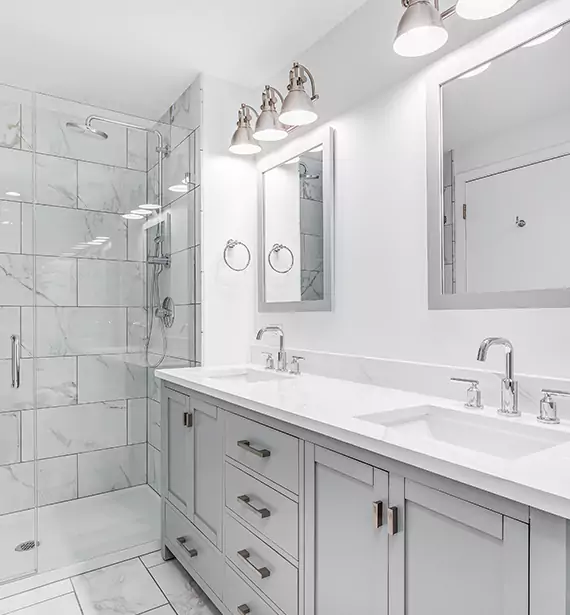 Bathroom Reconstruction Palmyra, MO