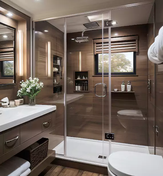 Shower Remodel in Palmyra, MO