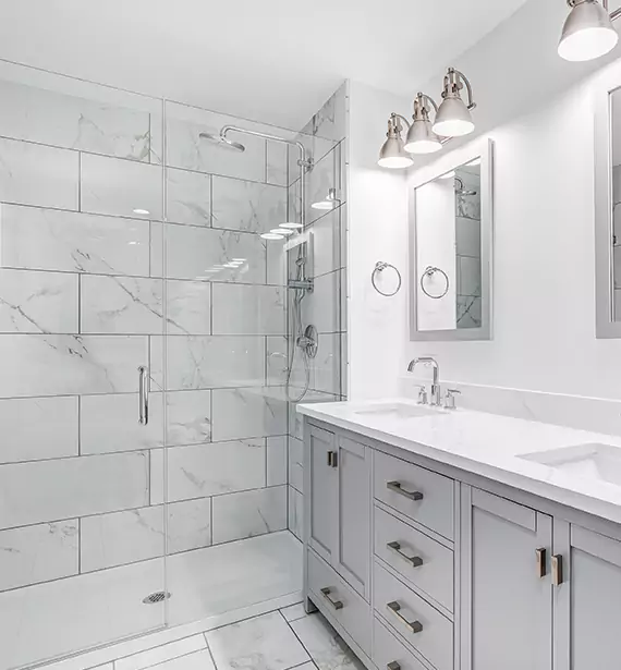 Tile Shower Remodel Palmyra, MO