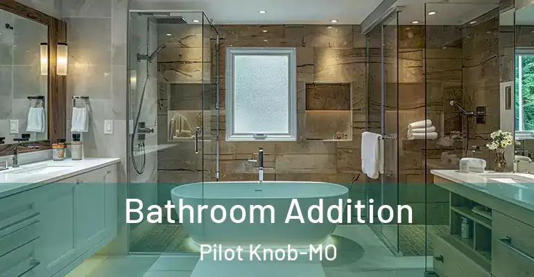 inner Bathroom imggen Bathroom Addition Pilot Knob-MO
