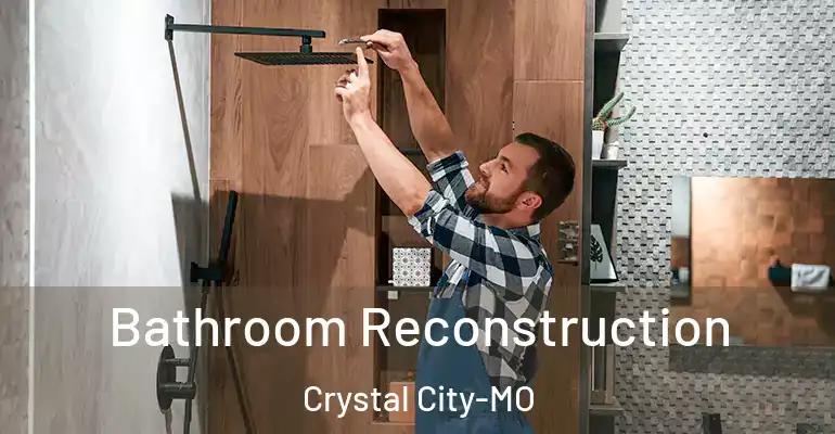 inner Bathroom imggen Bathroom Reconstruction Crystal City-MO