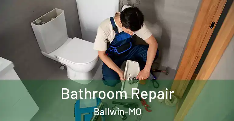 inner Bathroom imggen Bathroom Repair Ballwin-MO