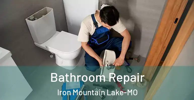 inner Bathroom imggen Bathroom Repair Iron Mountain Lake-MO