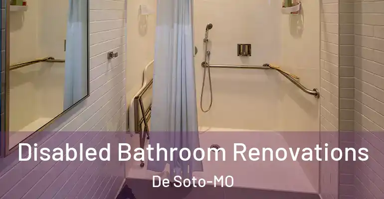 inner Bathroom imggen Disabled Bathroom Renovations De Soto-MO