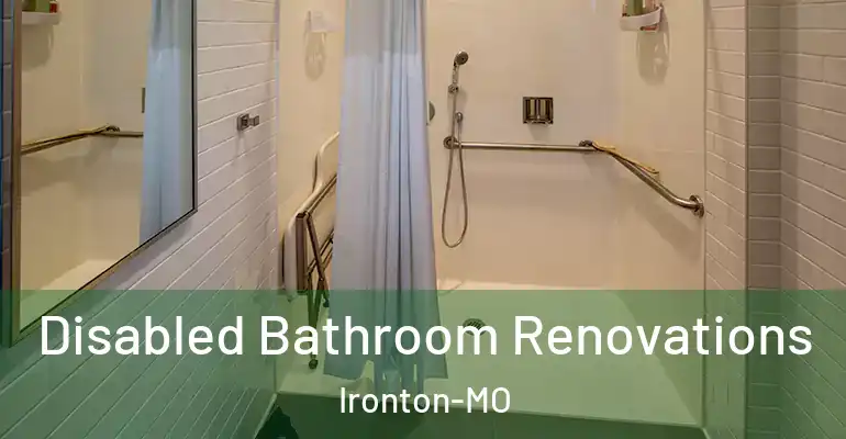 inner Bathroom imggen Disabled Bathroom Renovations Ironton-MO