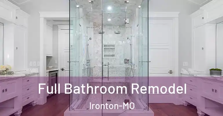inner Bathroom imggen Full Bathroom Remodel Ironton-MO