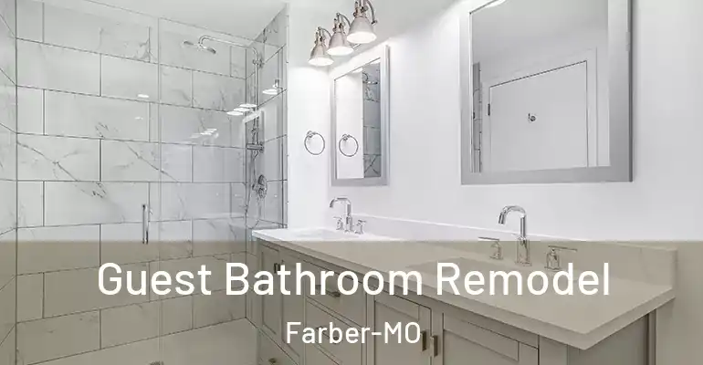 inner Bathroom imggen Guest Bathroom Remodel Farber-MO