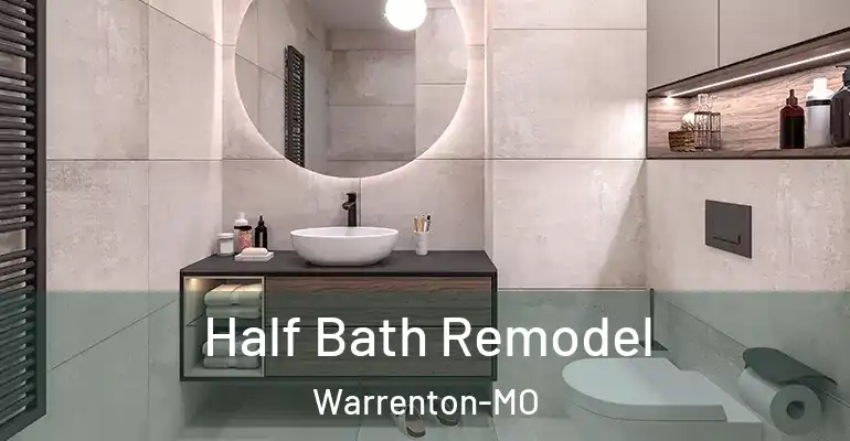 inner Bathroom imggen Half Bath Remodel Warrenton-MO