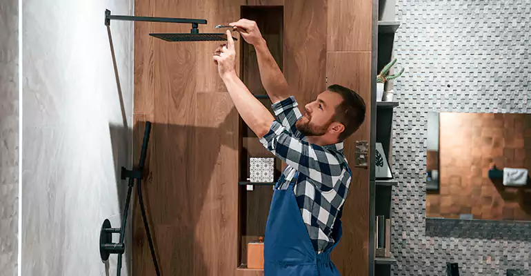 bathroom-reconstruction in Palmyra, MO