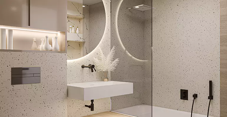 Small Bathroom Remodel Service in Palmyra, MO