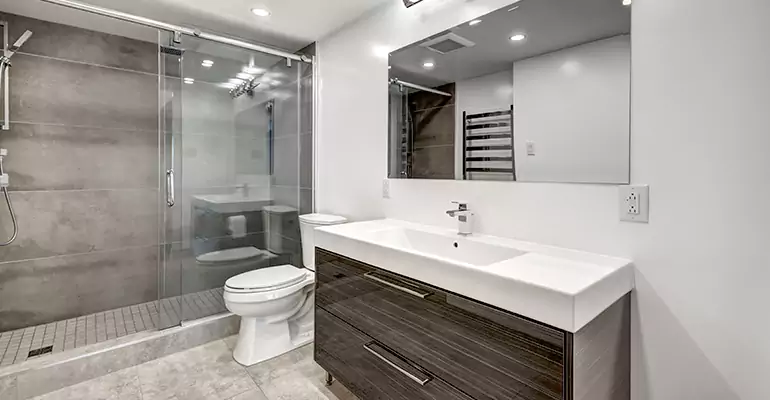 One Day Walk In Shower in Palmyra