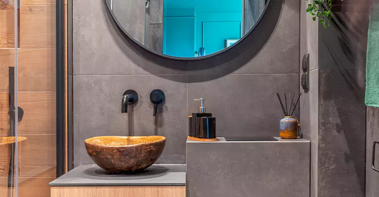 Tiny Master Bathroom Remodel Palmyra