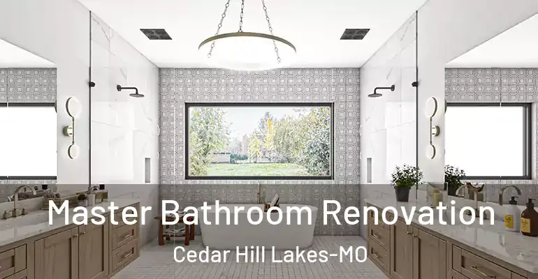 inner Bathroom imggen Master Bathroom Renovation Cedar Hill Lakes-MO