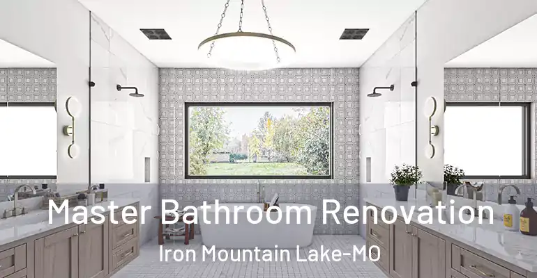 inner Bathroom imggen Master Bathroom Renovation Iron Mountain Lake-MO