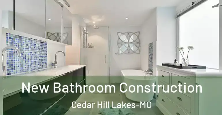inner Bathroom imggen New Bathroom Construction Cedar Hill Lakes-MO
