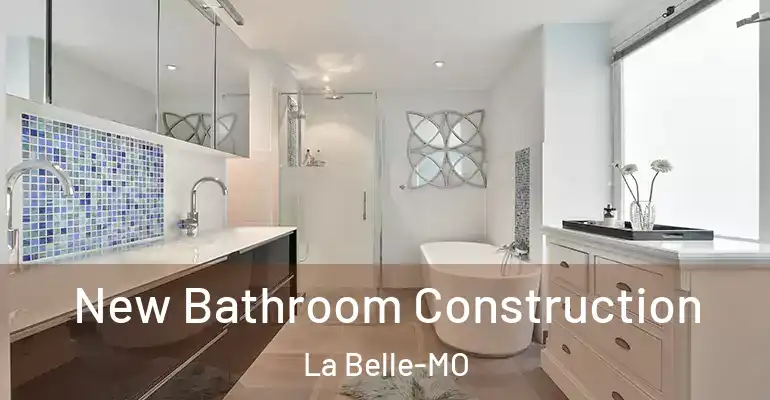 inner Bathroom imggen New Bathroom Construction La Belle-MO