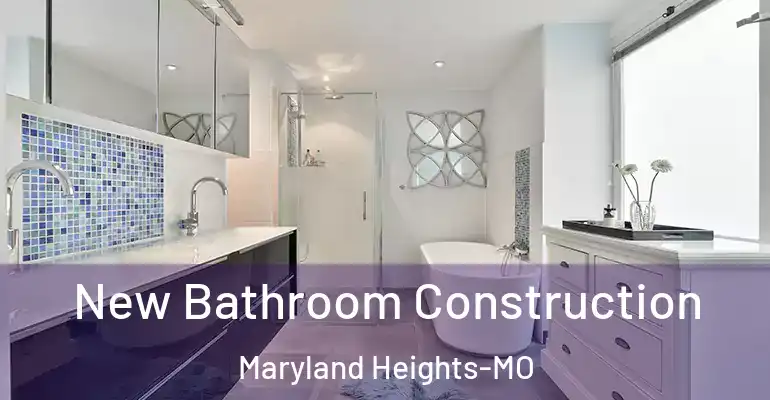 inner Bathroom imggen New Bathroom Construction Maryland Heights-MO