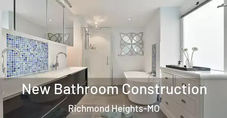 inner Bathroom imggen New Bathroom Construction Richmond Heights-MO
