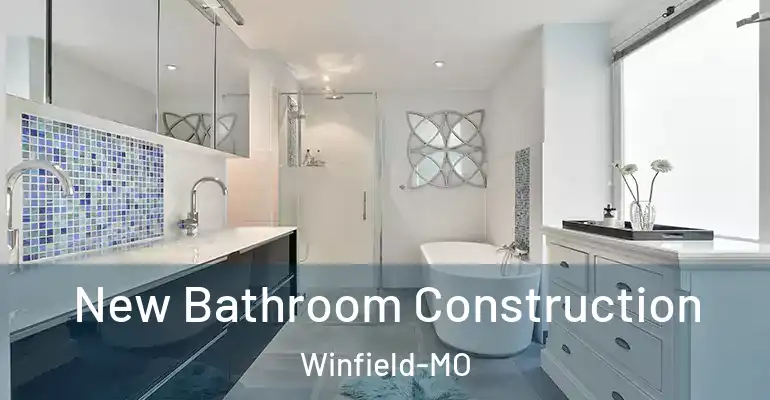 inner Bathroom imggen New Bathroom Construction Winfield-MO