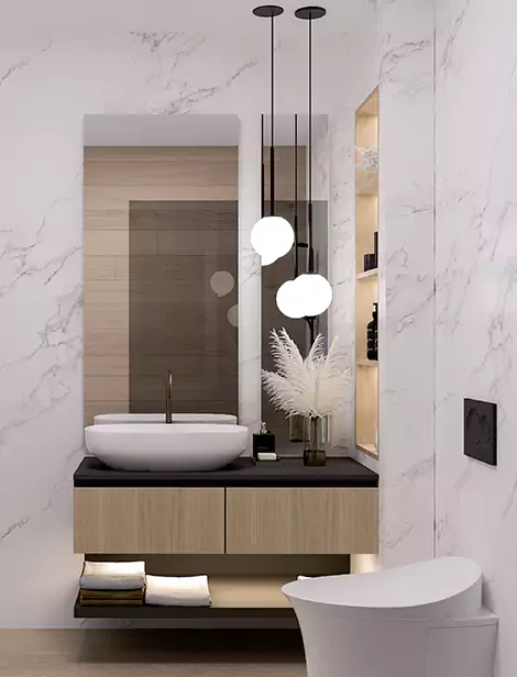 Expert Half Bath Remodel Company: Your Trusted Bathroom Upgrade Partner in Palmyra, MO