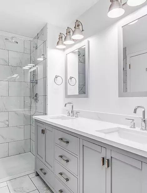 Expert New Bathroom Construction Company in Palmyra, MO: Your Trusted Partner