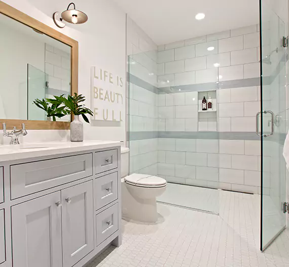 Why Choose All Seasons Custom Bathrooms for Quality Bathroom Remodeling Services in Palmyra, MO?