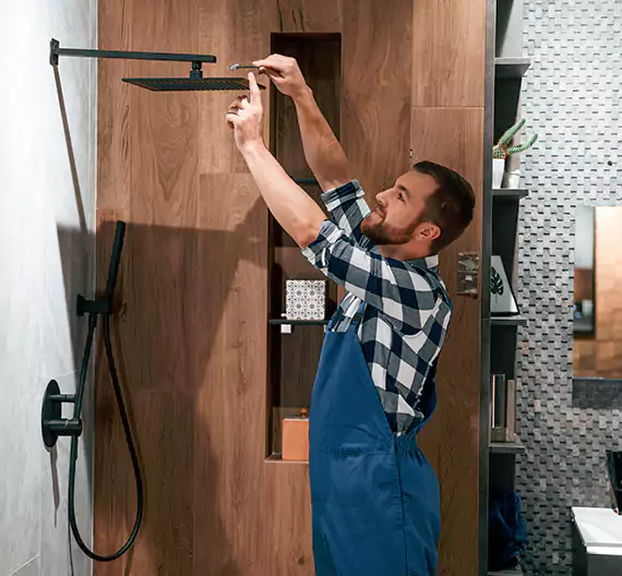 Why Choose All Seasons Custom Bathrooms for Quality Bathroom Repair Services in Palmyra, MO?