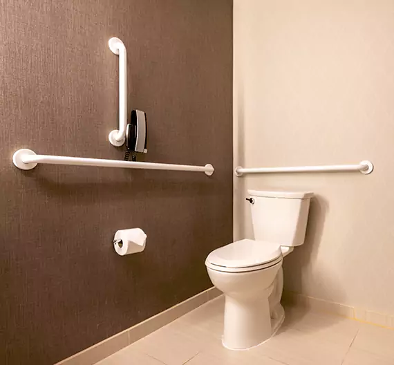 Why Homeowners Choose All Seasons Custom Bathrooms for Disabled Bathroom Renovations in Palmyra, MO?