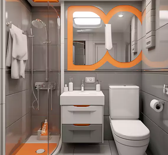 Why Choose All Seasons Custom Bathrooms for Tiny Bathroom Remodeling Services in Palmyra, MO?