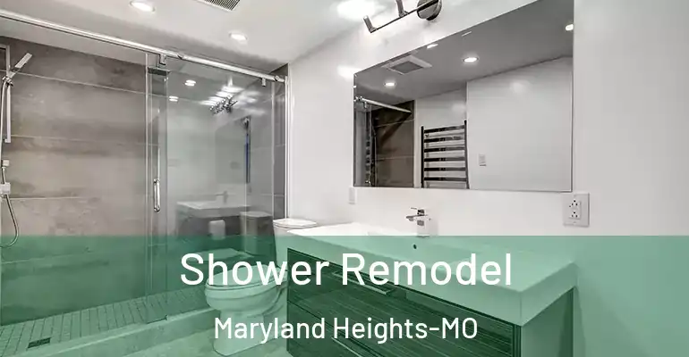 inner Bathroom imggen Shower Remodel Maryland Heights-MO
