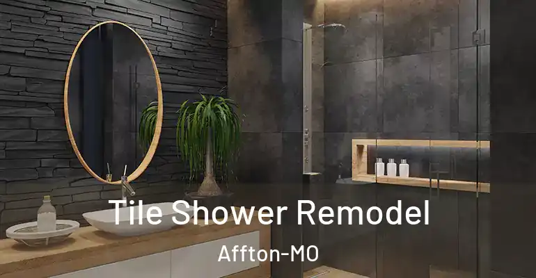 inner Bathroom imggen Tile Shower Remodel Affton-MO