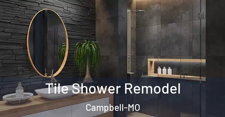 inner Bathroom imggen Tile Shower Remodel Campbell-MO