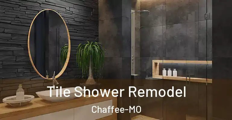 inner Bathroom imggen Tile Shower Remodel Chaffee-MO