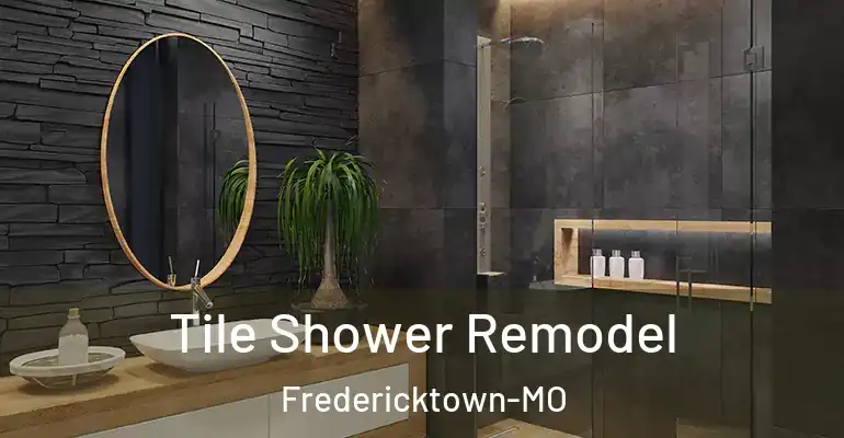 inner Bathroom imggen Tile Shower Remodel Fredericktown-MO