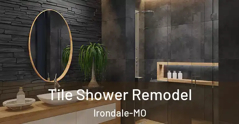inner Bathroom imggen Tile Shower Remodel Irondale-MO