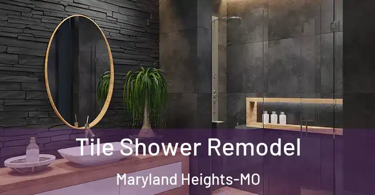 inner Bathroom imggen Tile Shower Remodel Maryland Heights-MO