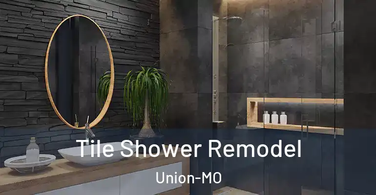 inner Bathroom imggen Tile Shower Remodel Union-MO