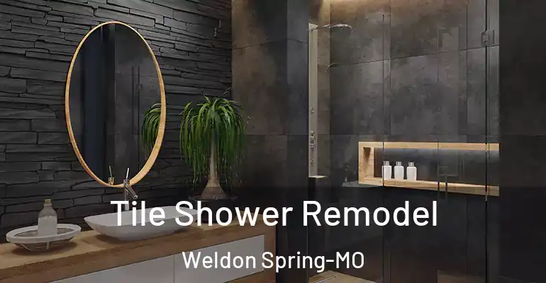 inner Bathroom imggen Tile Shower Remodel Weldon Spring-MO
