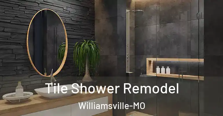 inner Bathroom imggen Tile Shower Remodel Williamsville-MO