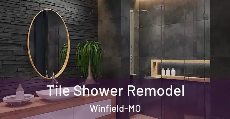 inner Bathroom imggen Tile Shower Remodel Winfield-MO