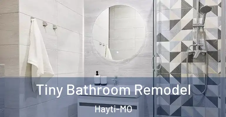 inner Bathroom imggen Tiny Bathroom Remodel Hayti-MO