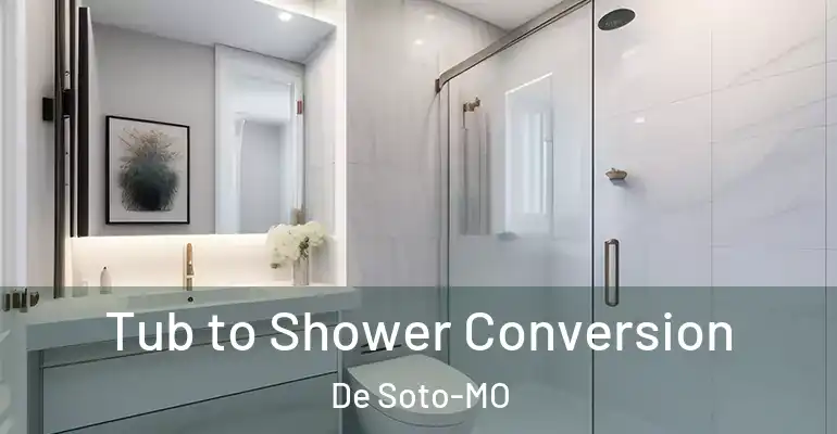 inner Bathroom imggen Tub to Shower Conversion De Soto-MO