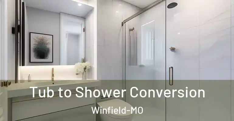 inner Bathroom imggen Tub to Shower Conversion Winfield-MO